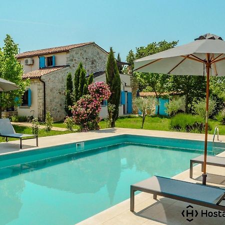 Villa Cypress By Istrian Country Houses Babici Zewnętrze zdjęcie