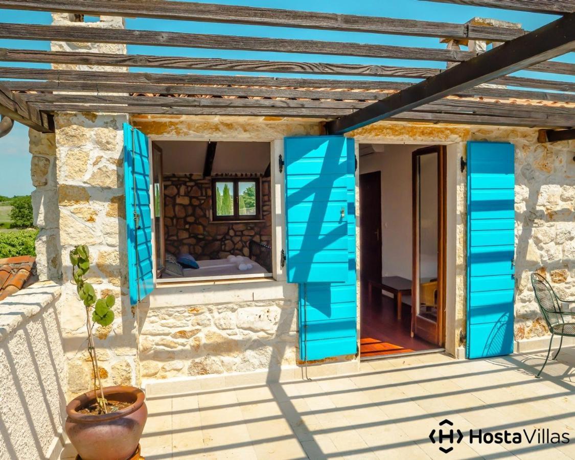 Villa Cypress By Istrian Country Houses Babici Zewnętrze zdjęcie