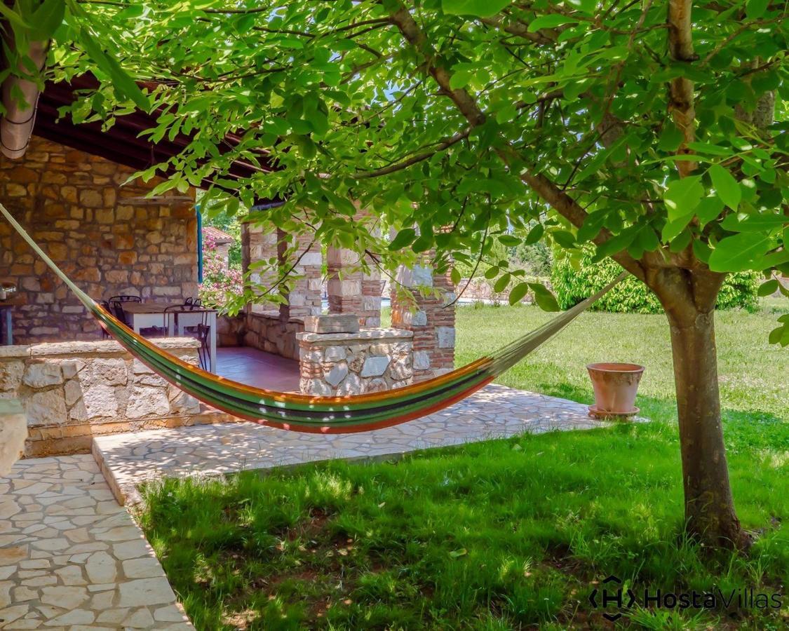 Villa Cypress By Istrian Country Houses Babici Zewnętrze zdjęcie