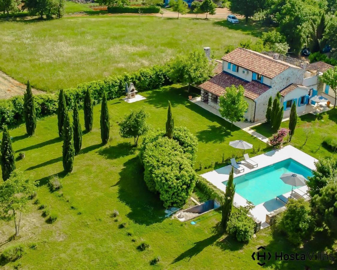 Villa Cypress By Istrian Country Houses Babici Zewnętrze zdjęcie