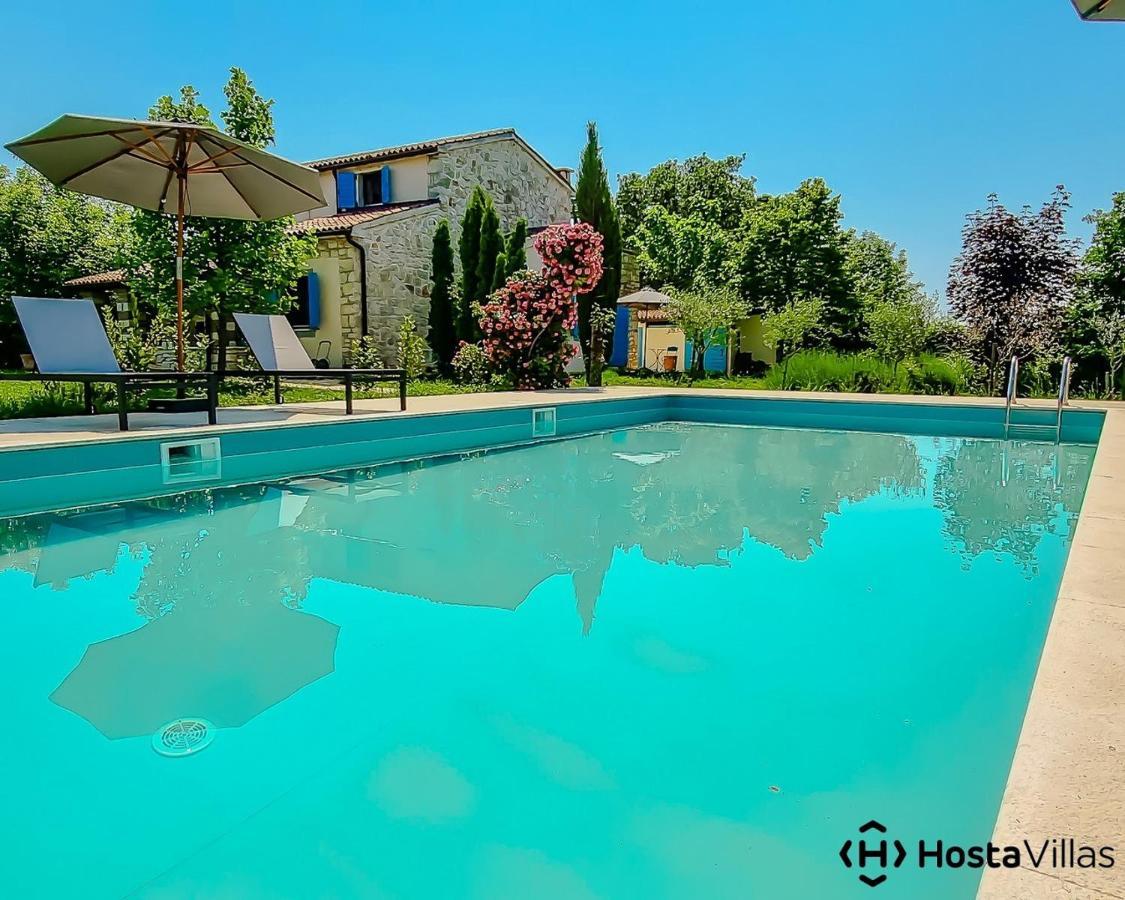 Villa Cypress By Istrian Country Houses Babici Zewnętrze zdjęcie
