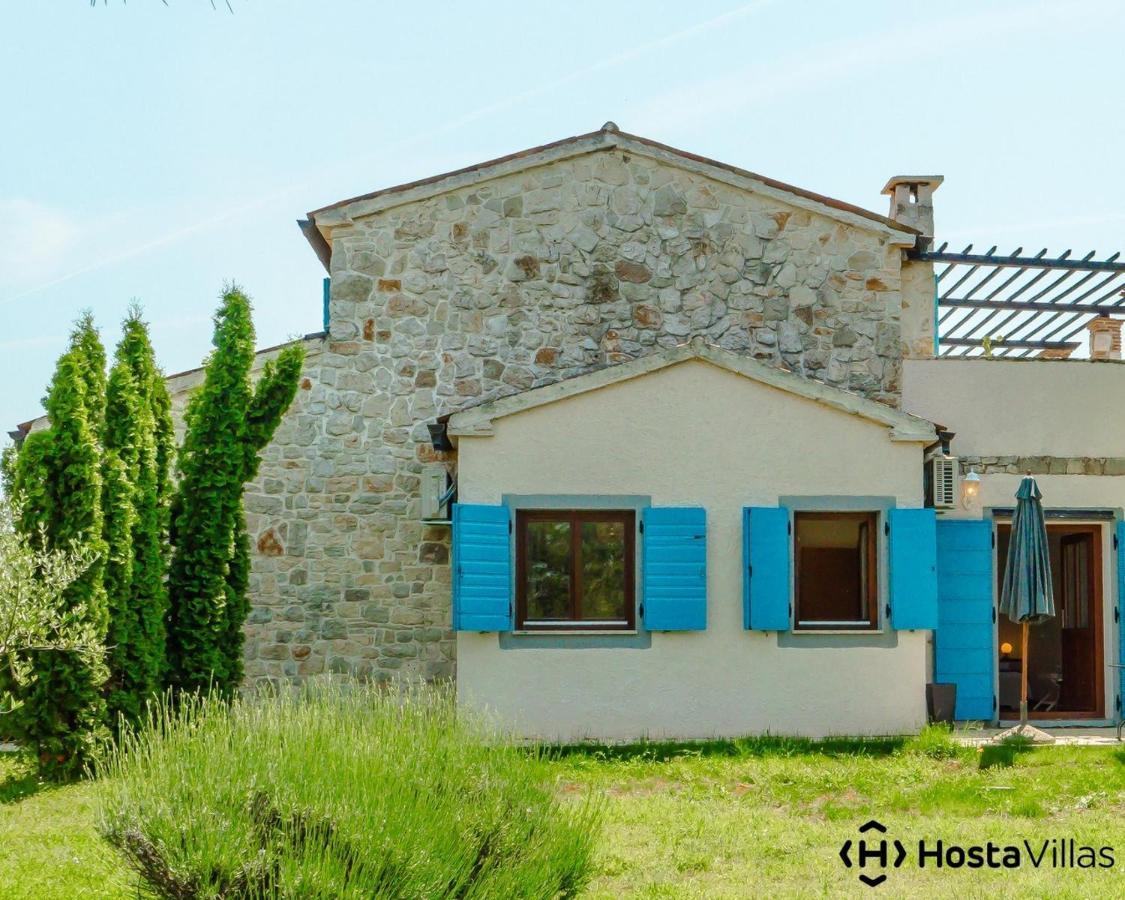 Villa Cypress By Istrian Country Houses Babici Zewnętrze zdjęcie