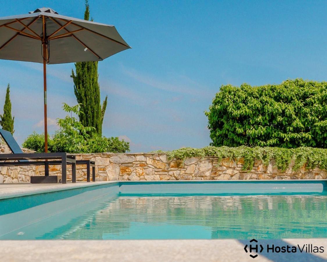 Villa Cypress By Istrian Country Houses Babici Zewnętrze zdjęcie