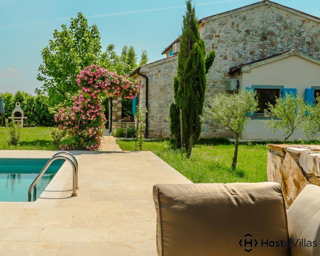 Villa Cypress By Istrian Country Houses Babici Zewnętrze zdjęcie