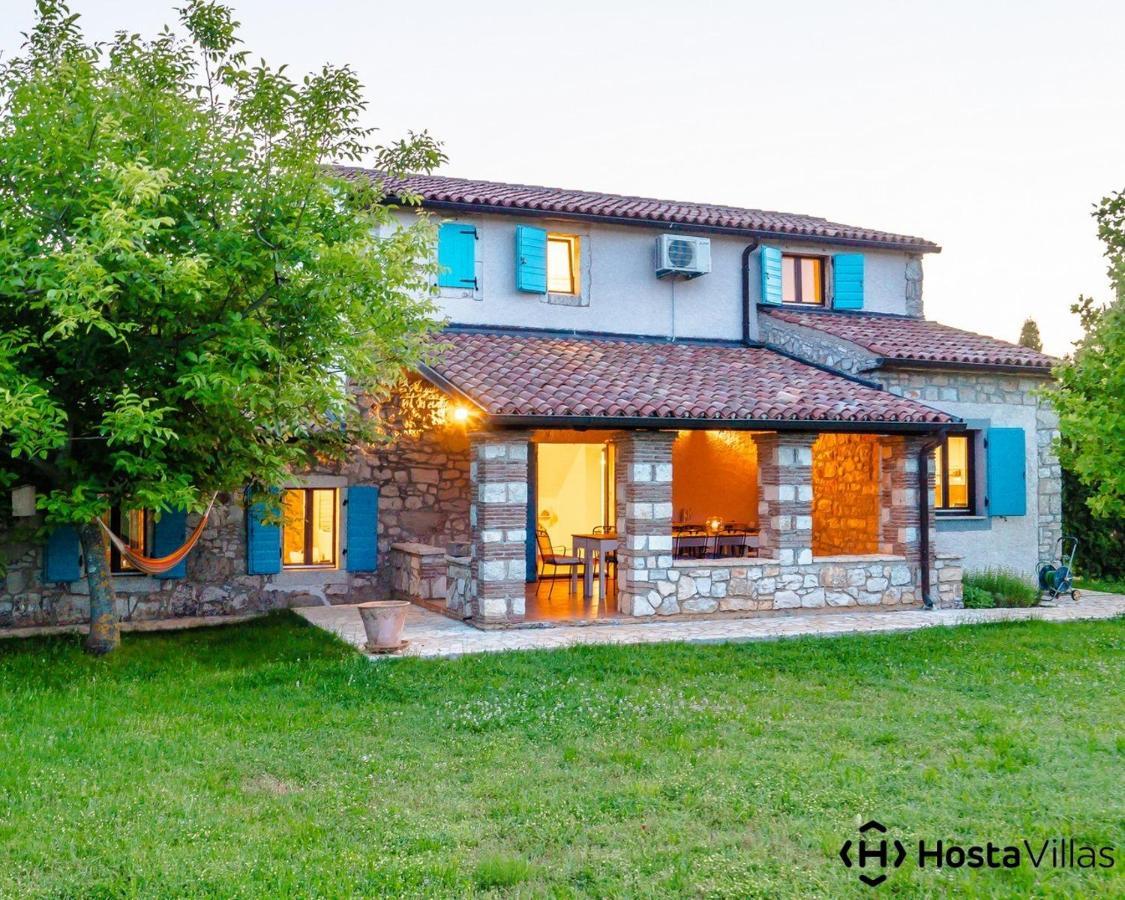 Villa Cypress By Istrian Country Houses Babici Zewnętrze zdjęcie