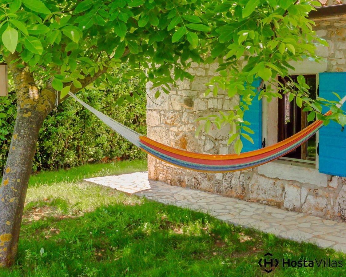 Villa Cypress By Istrian Country Houses Babici Zewnętrze zdjęcie
