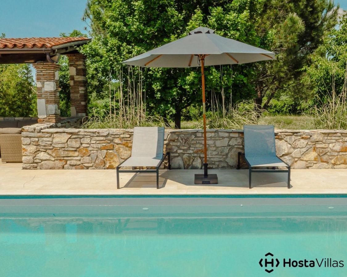 Villa Cypress By Istrian Country Houses Babici Zewnętrze zdjęcie