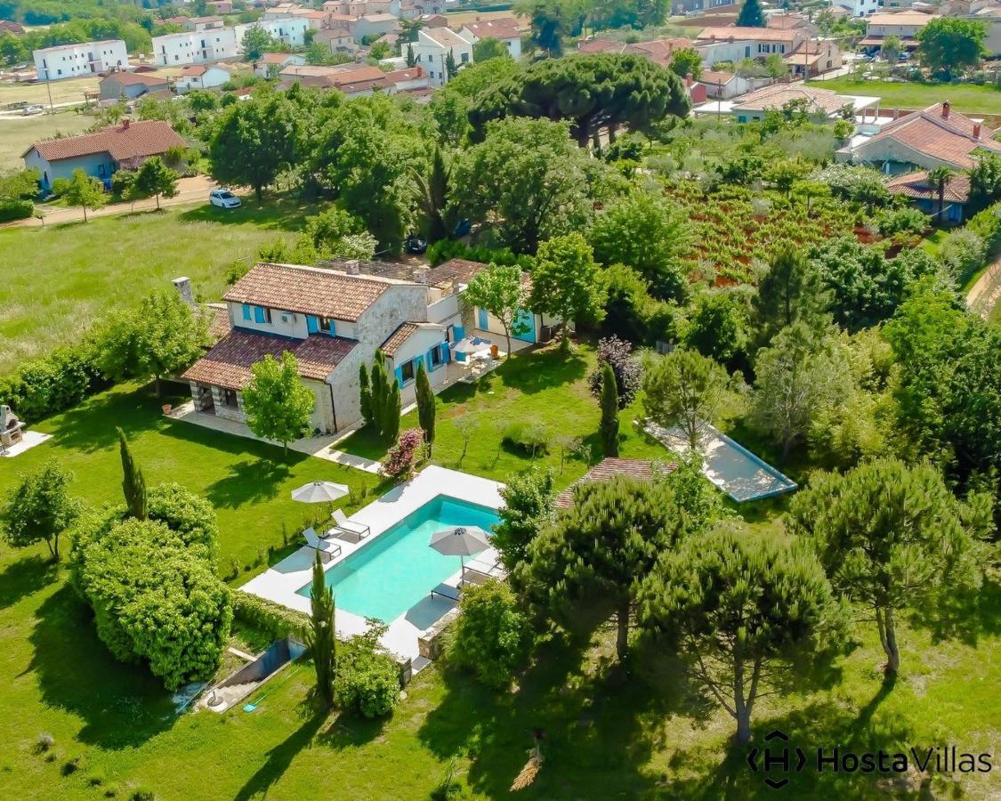Villa Cypress By Istrian Country Houses Babici Zewnętrze zdjęcie