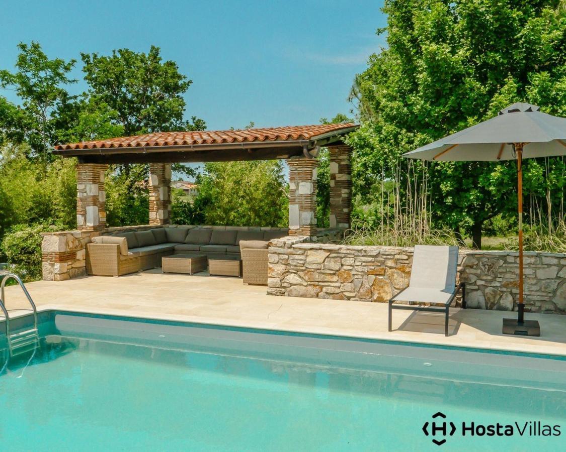 Villa Cypress By Istrian Country Houses Babici Zewnętrze zdjęcie