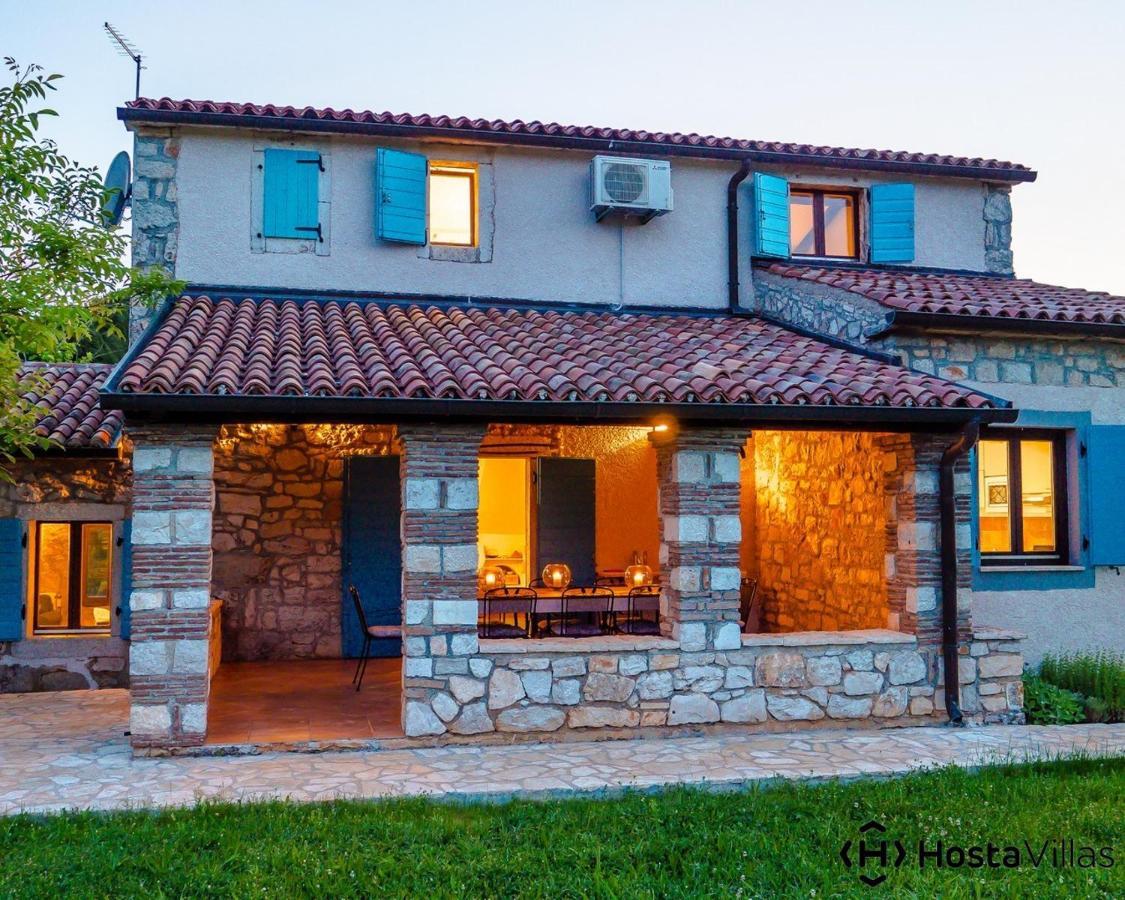 Villa Cypress By Istrian Country Houses Babici Zewnętrze zdjęcie