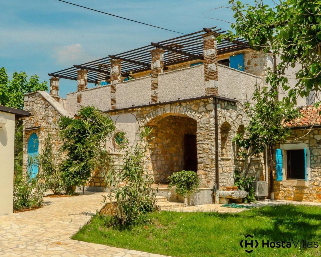 Villa Cypress By Istrian Country Houses Babici Zewnętrze zdjęcie