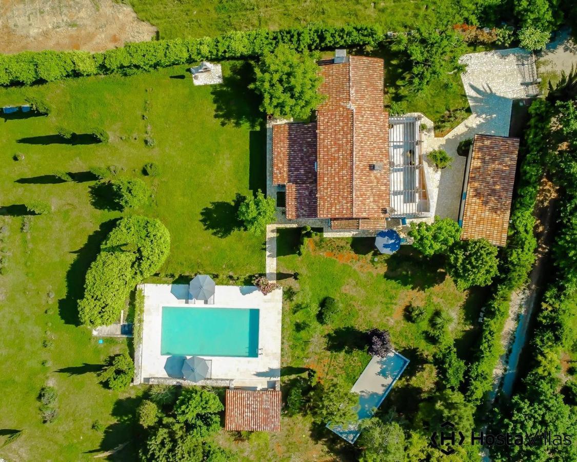 Villa Cypress By Istrian Country Houses Babici Zewnętrze zdjęcie